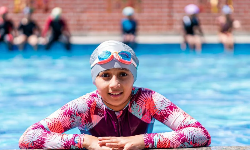 The 30-Minute Swimming Rule Your Parents Swore By Has Zero Medical Backing