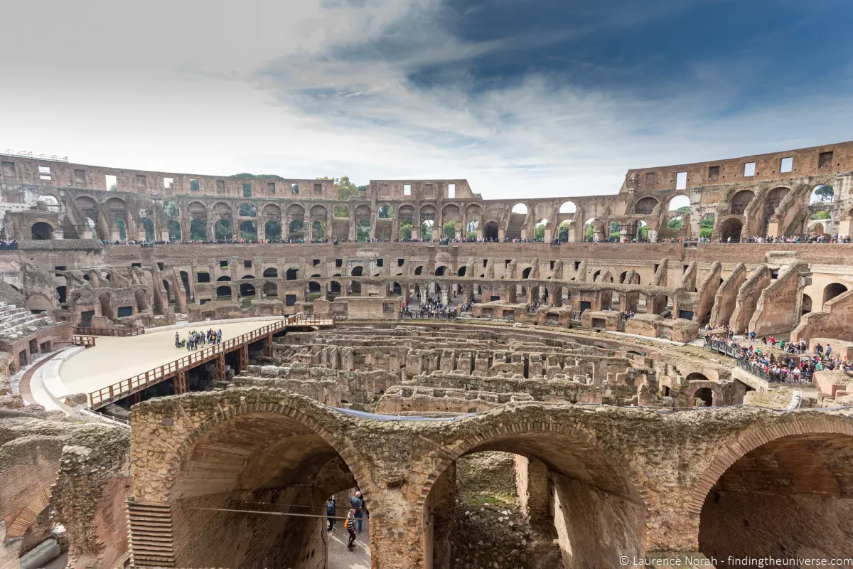 Roman Colosseum