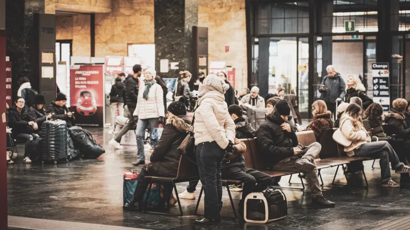 Going Outside Without a Coat Didn't Give You the Flu. Here's What Actually Did.