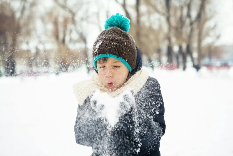 Your Mom Was Right About Bundling Up — Just Not for the Reasons She Thought