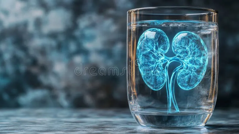 Your Kidneys Are Already Doing the Job — Extra Water Doesn't Speed Them Up
