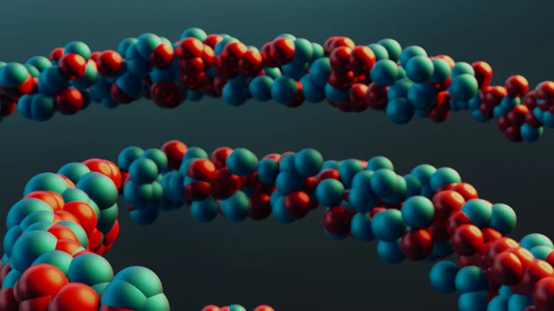 Your DNA Isn't 90% Useless — Scientists Just Needed Better Microscopes
