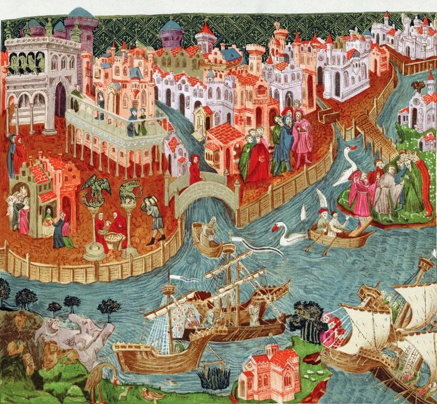 medieval Europe