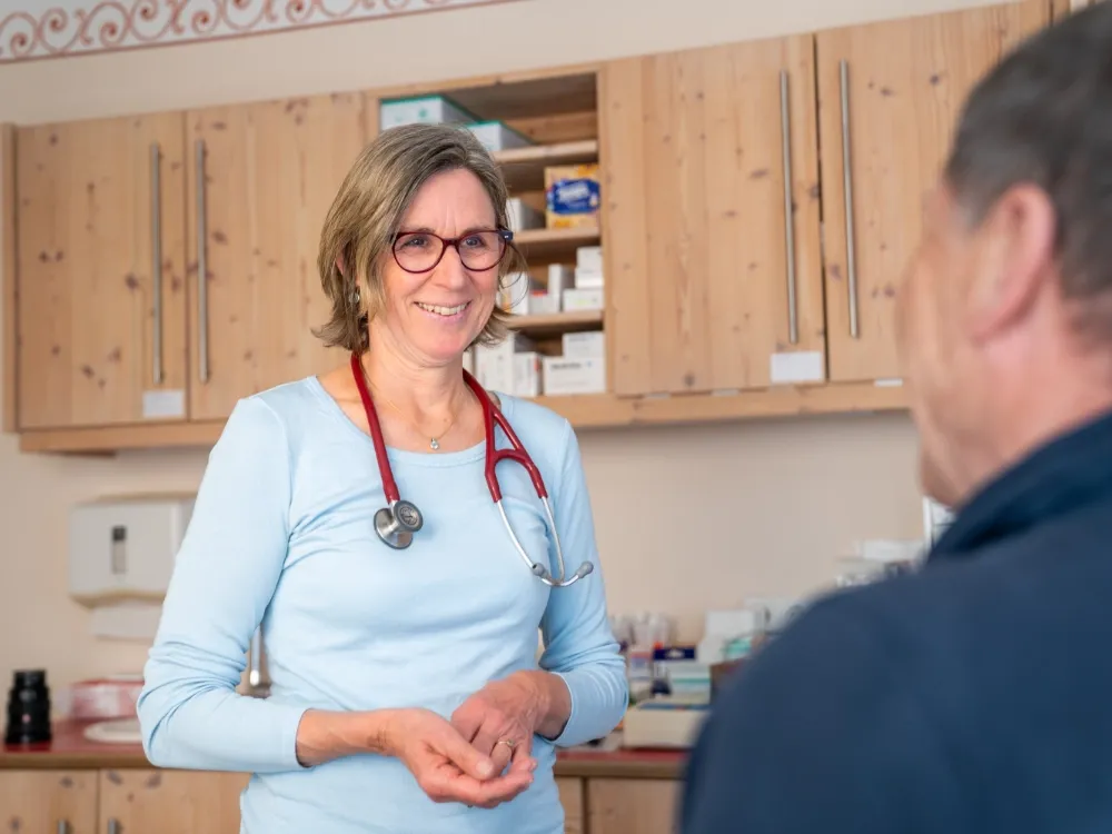 Dr. Frances Rauscher