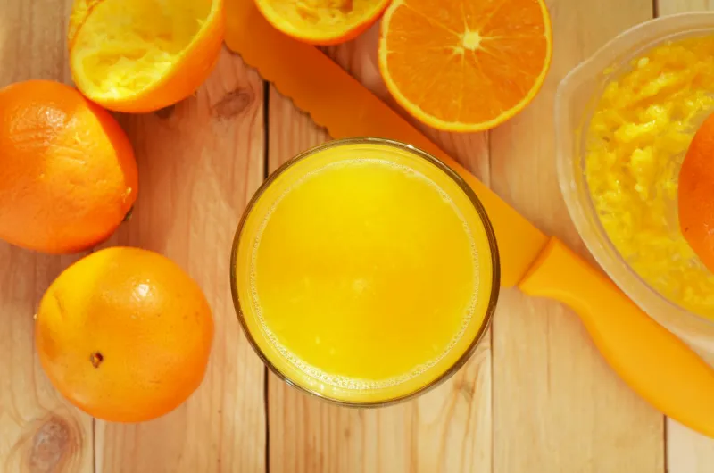Orange Juice for Colds? Thank Florida's Marketing Team, Not Your Doctor