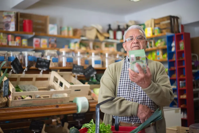 The Organic Label Promises Less Than You Think — Here's What It Actually Certifies