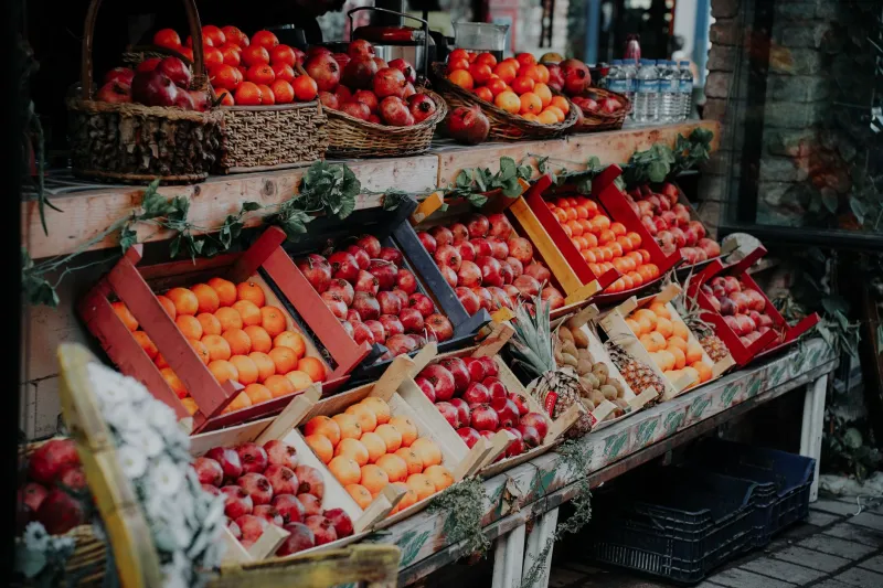 Grocery Stores Love the Word 'Superfood.' Nutritionists Barely Use It.